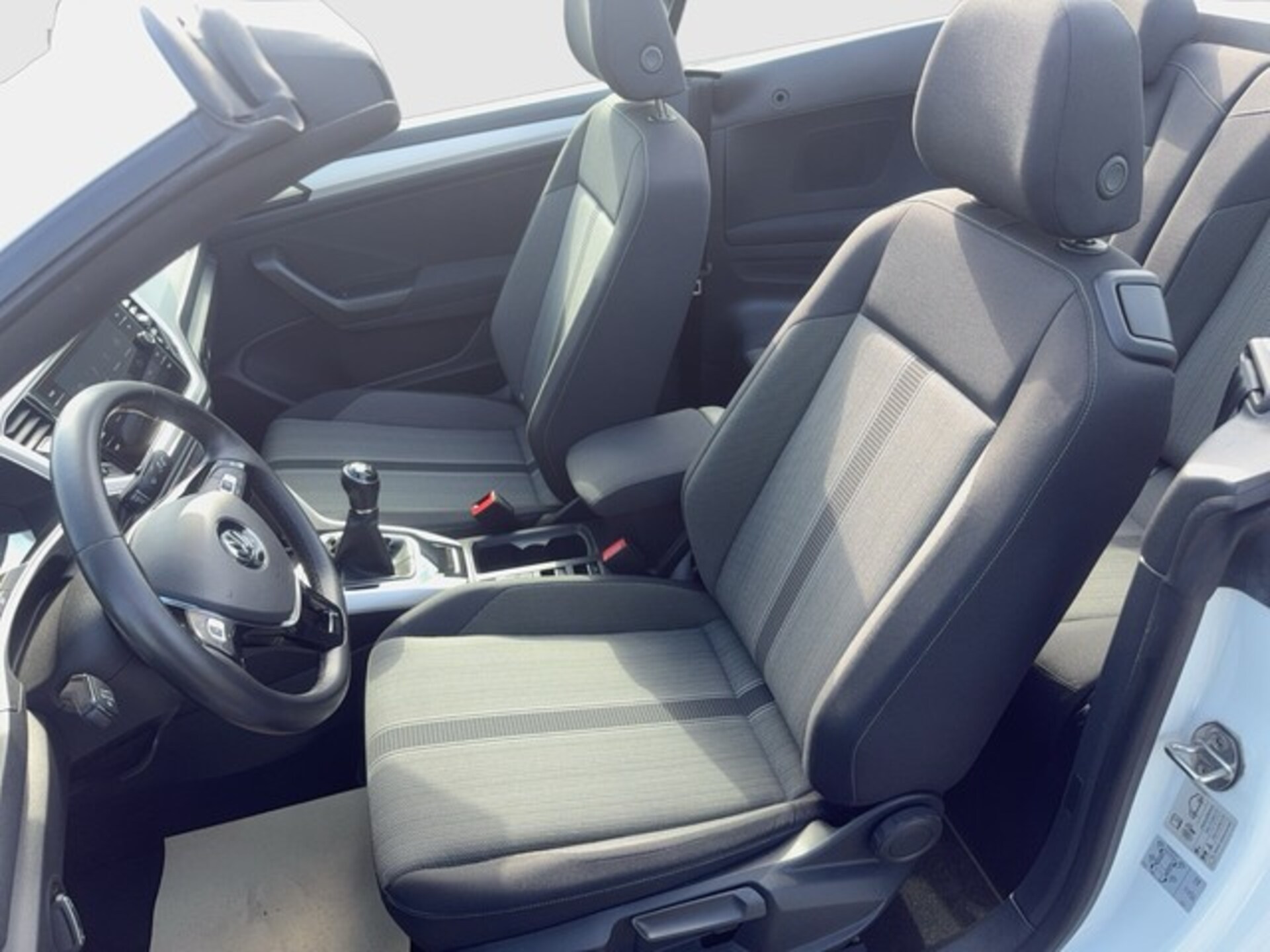 Volkswagen T-Roc Cabriolet Style