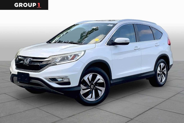 2015 Honda CR-V