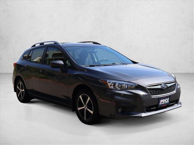 2019 Subaru Impreza