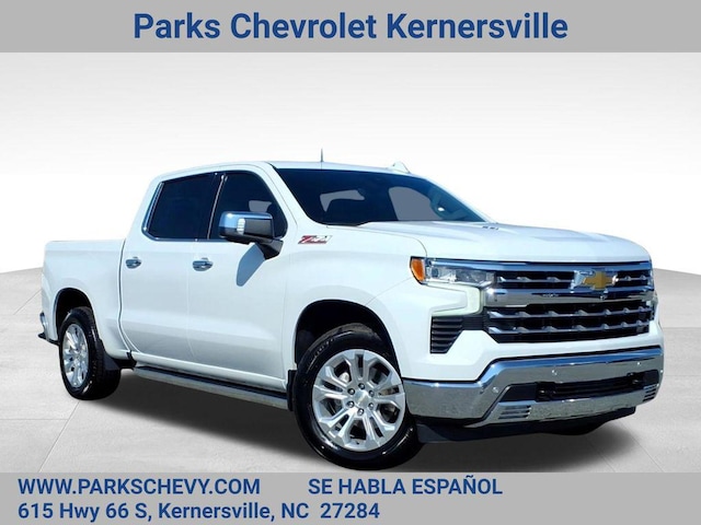 2023 Chevrolet Silverado