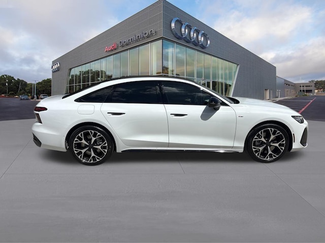 2026 Audi A6 Sedan