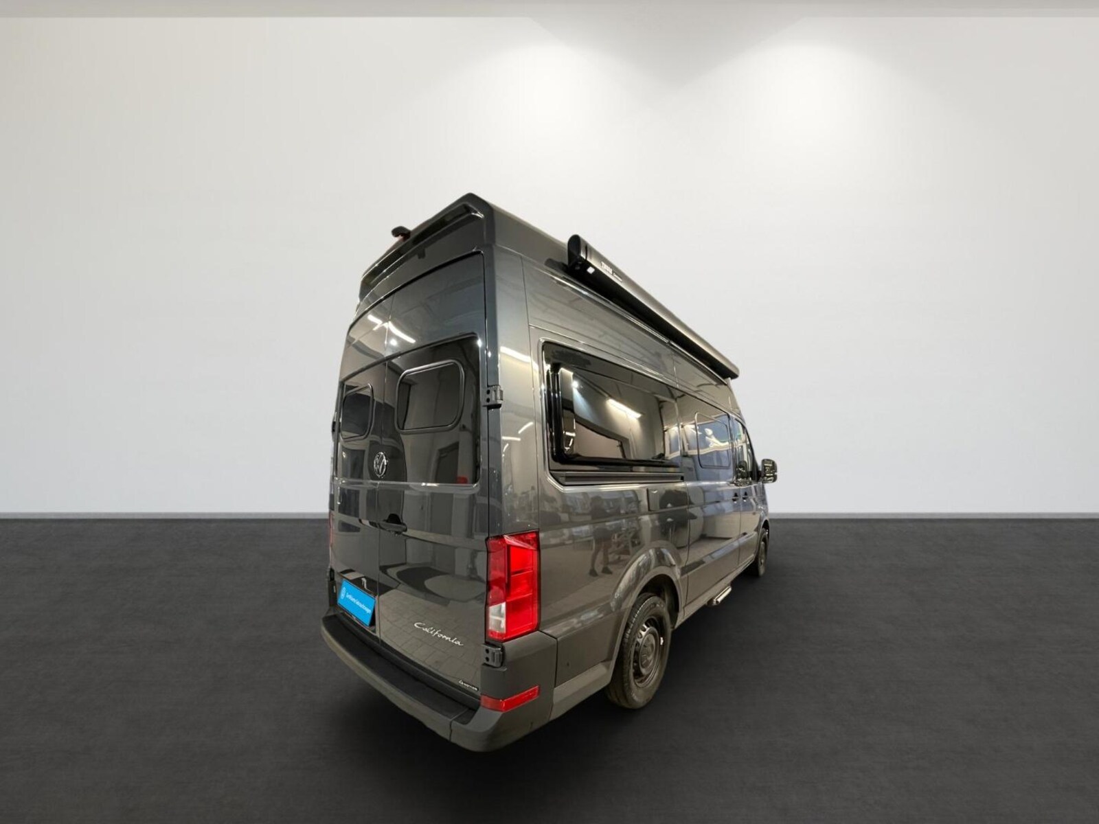 Volkswagen Grand California 600 – Bild 4