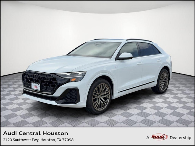 2027 Audi Q8