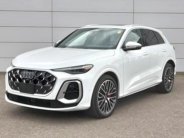 Photo of 2026 Audi SQ5