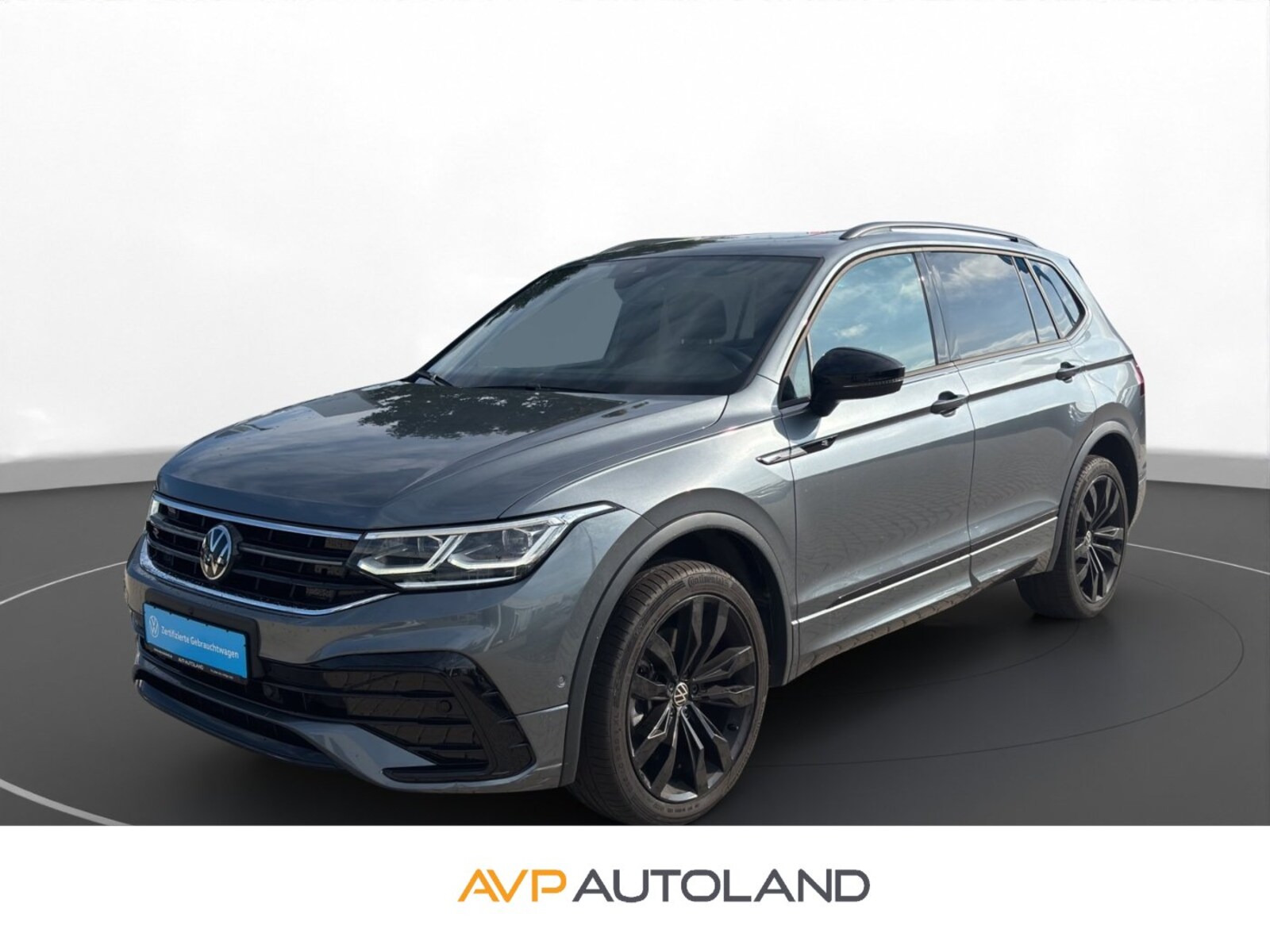 Volkswagen Tiguan Allspace