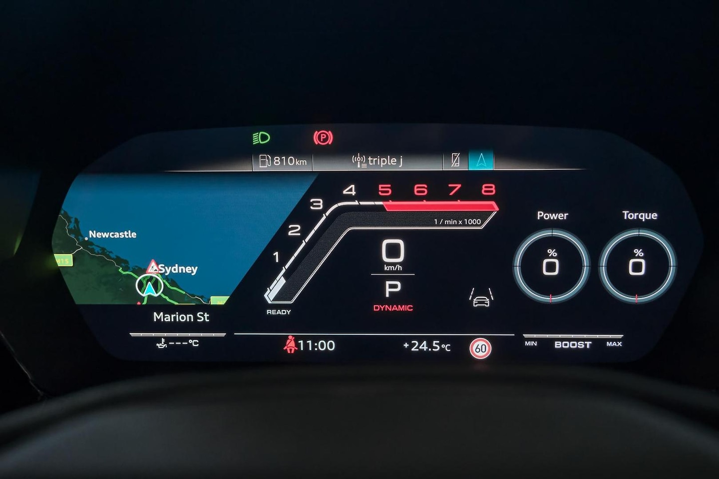 Image about Audi RS 3 Sedan TFSI quattro S tronic