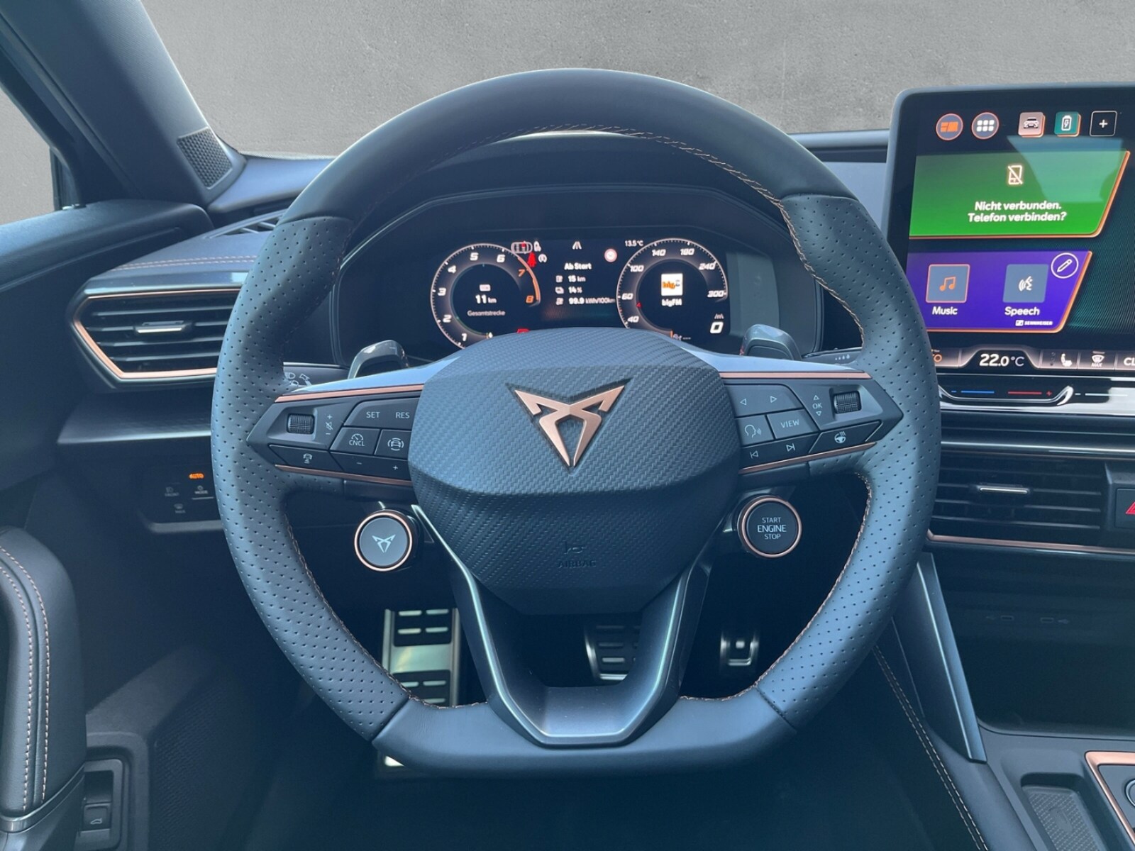 CUPRA Formentor – Bild 14