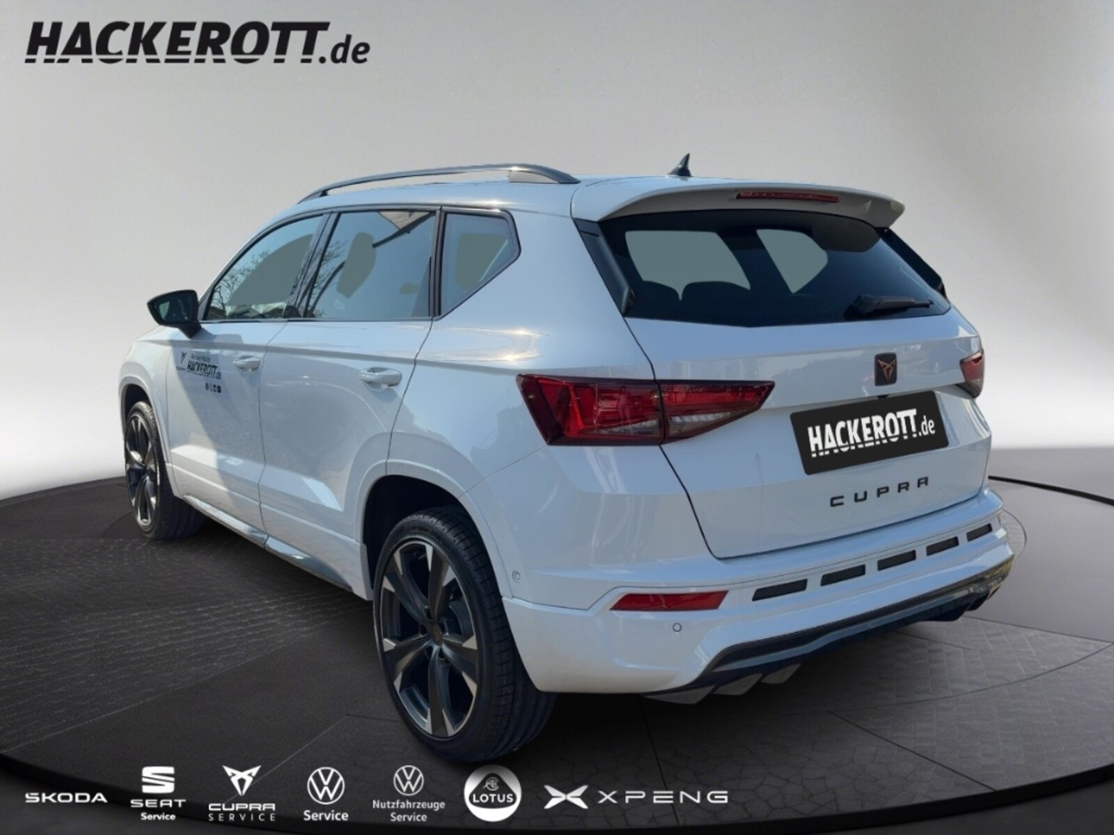 CUPRA Ateca – Bild 3