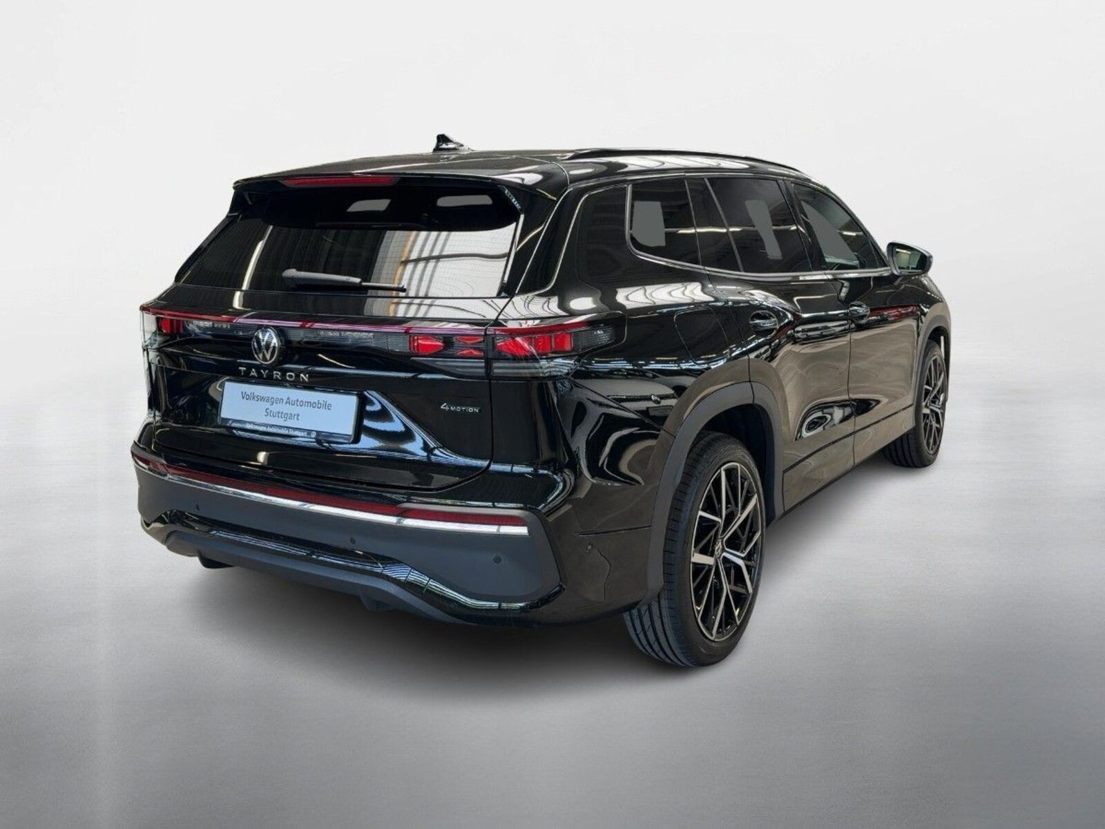 Volkswagen Tayron – Bild 4