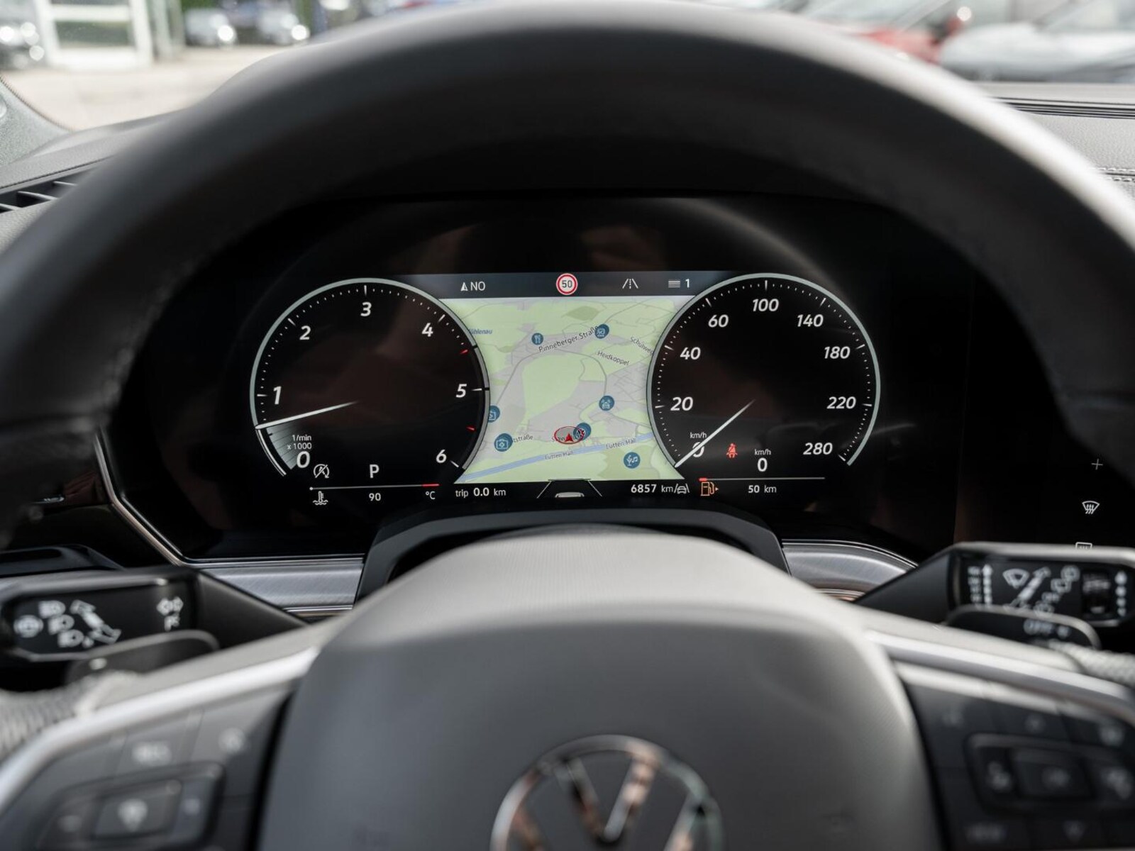 Volkswagen Touareg – Bild 21