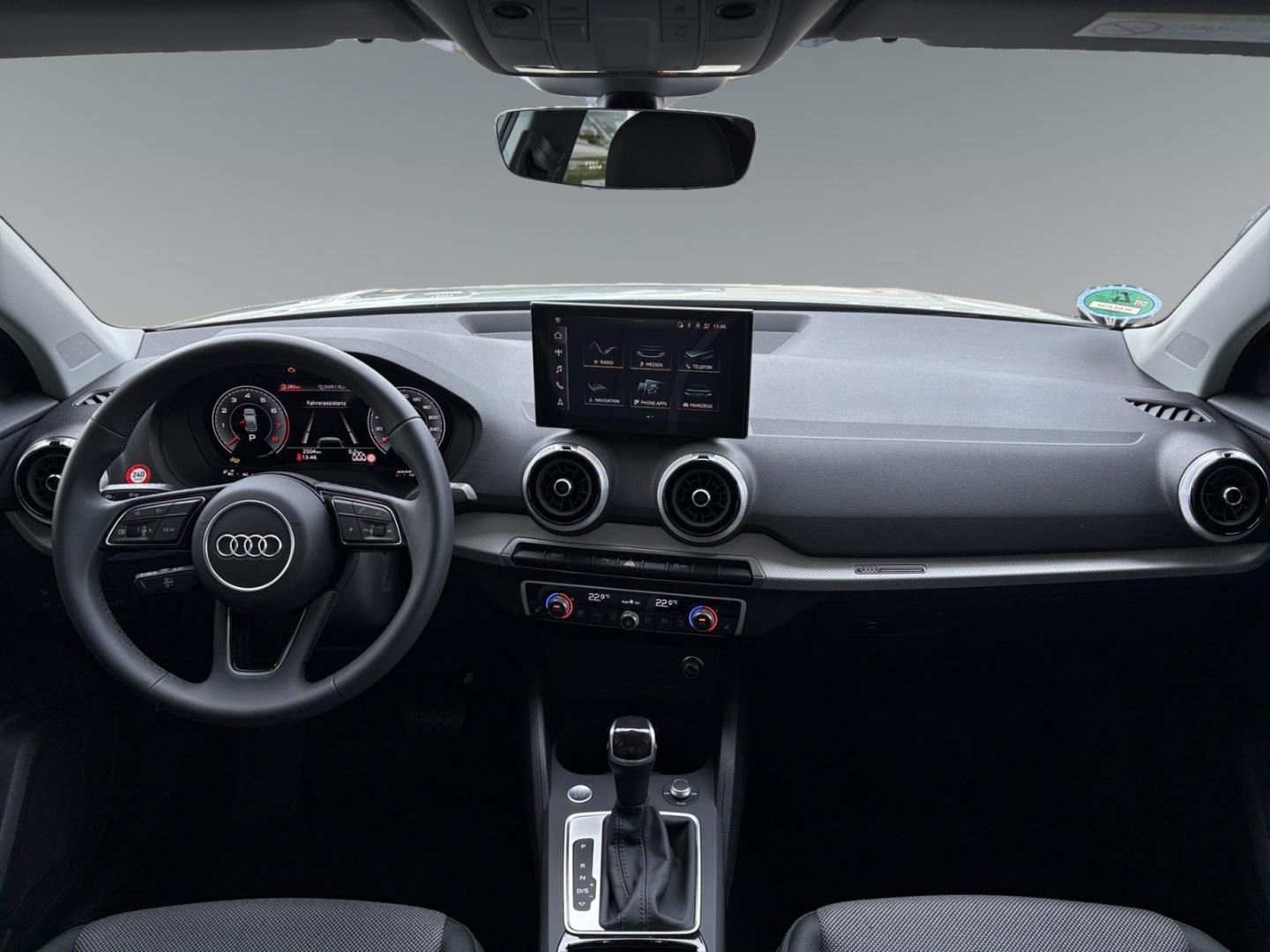 Bild über Audi Q2 advanced 35 TFSI S tronic - für weitere Informationen kontaktieren Sie den Audi Partner