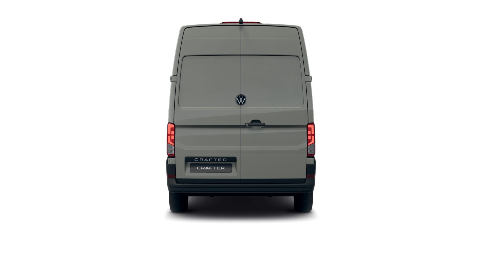 Volkswagen Crafter Kasten langer Radstand – Bild 7