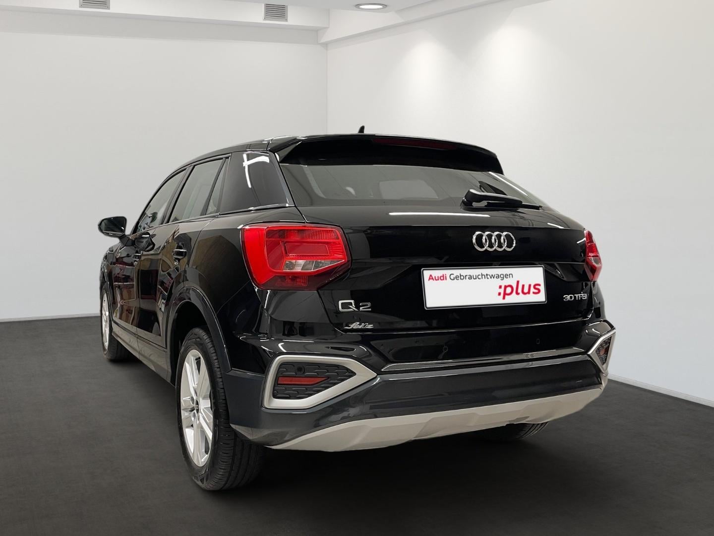 Bild über Audi Q2 advanced 30 TFSI Schaltgetriebe - für weitere Informationen kontaktieren Sie den Audi Partner
