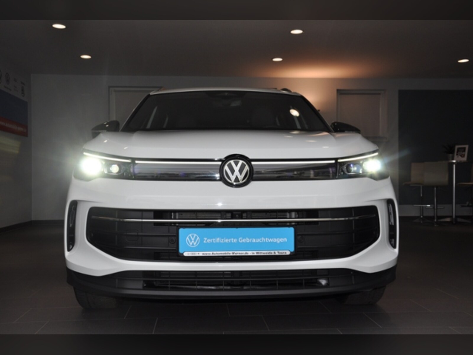 Volkswagen Tiguan – Bild 16