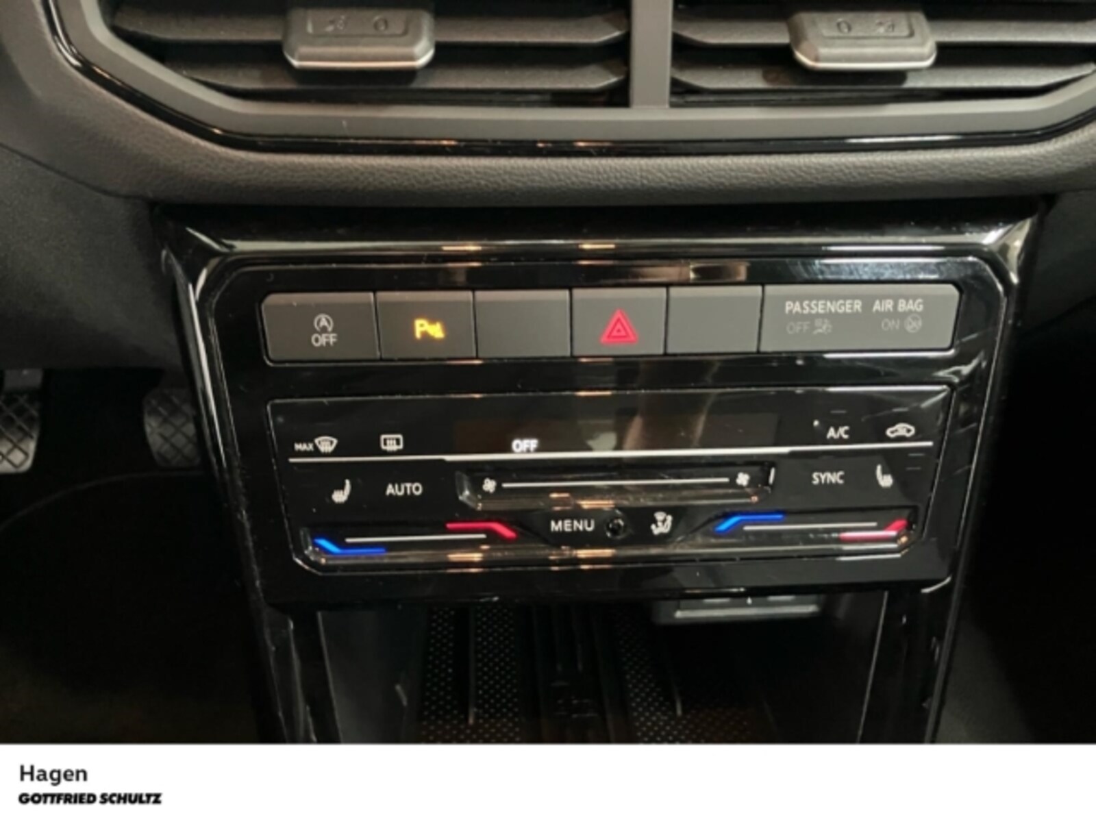 Volkswagen T-Cross – Bild 17