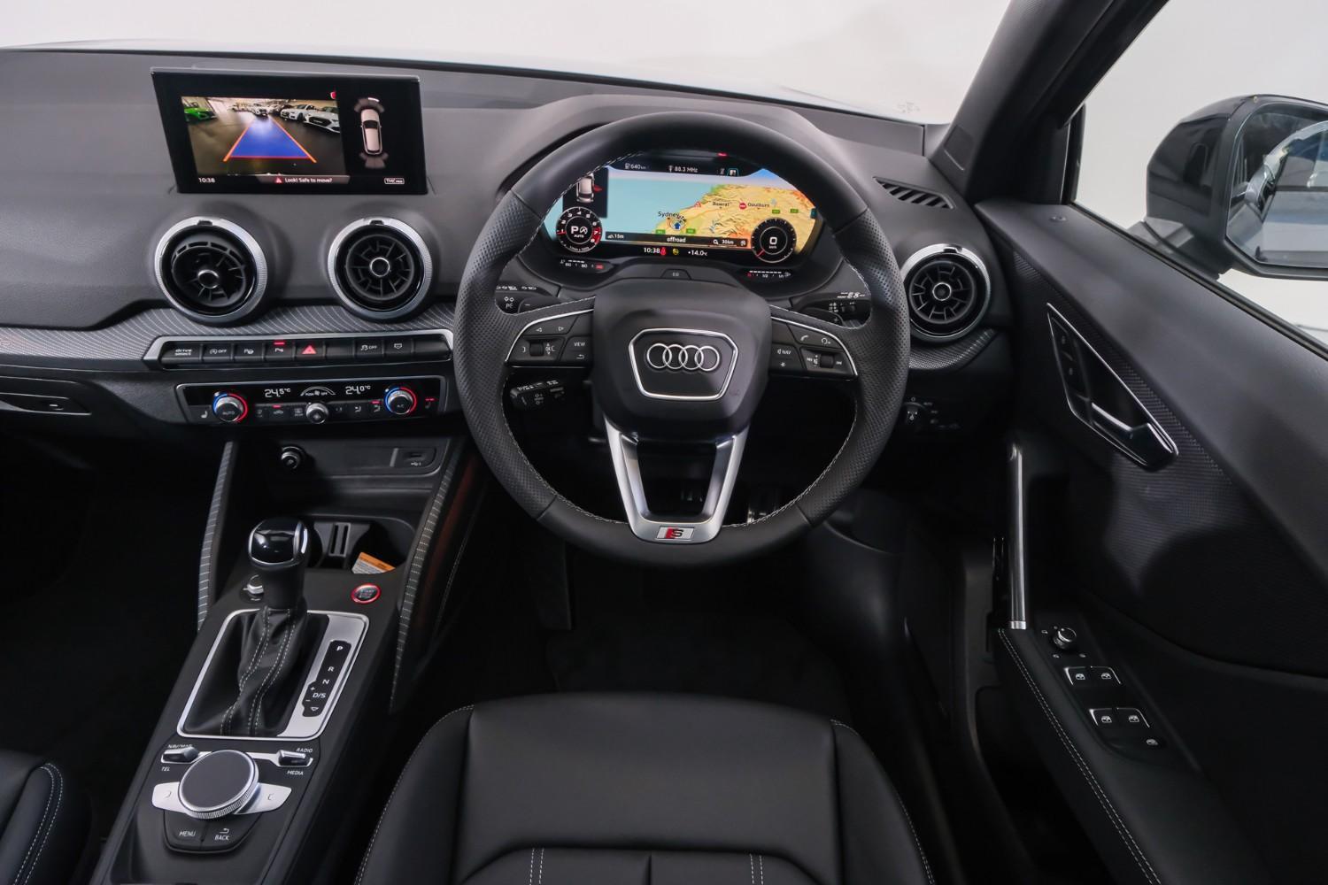 Image about Audi SQ2 SQ2 TFSI 221 kW S tronic