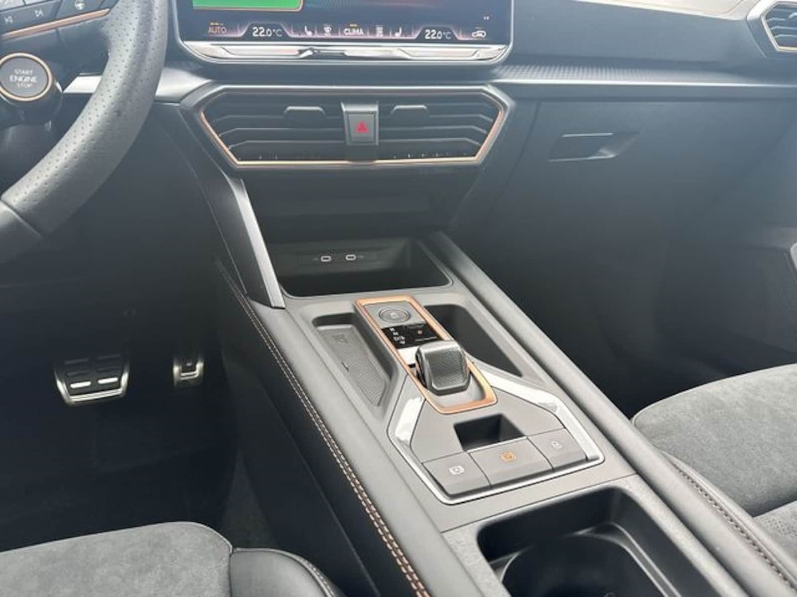CUPRA Formentor – Bild 11