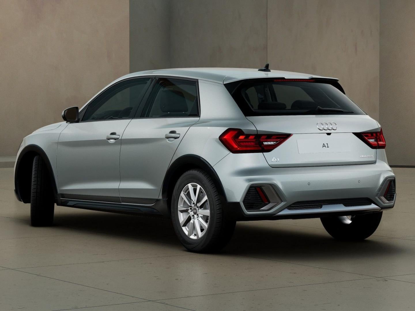 Image about Audi A1 allstreet Business 25 TFSI 70 kW (95 CV) 5-marce