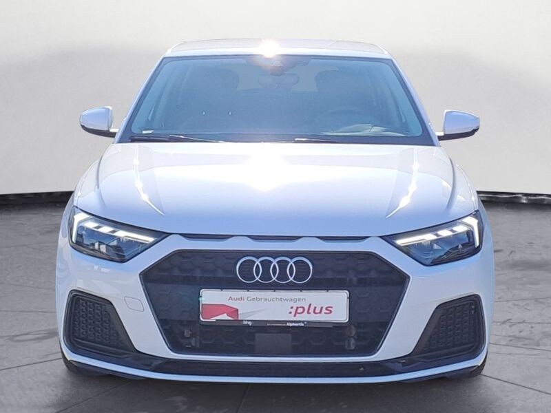Image about Audi A1 Sportback 25 TFSI Schaltgetriebe