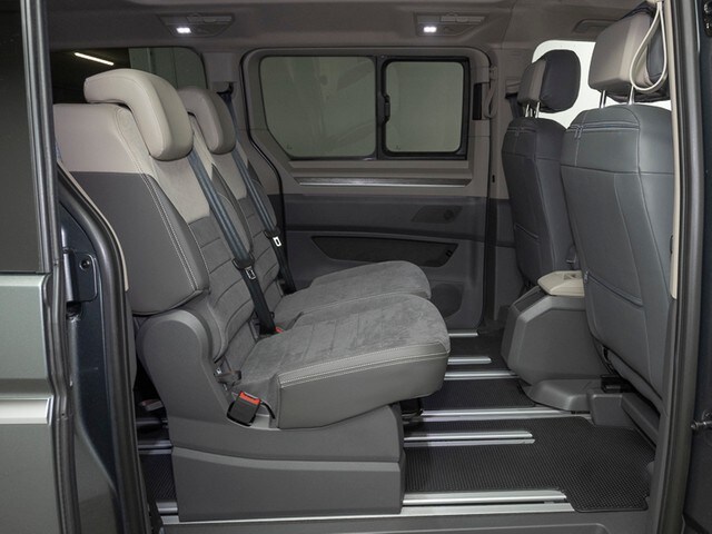 Volkswagen Multivan langversion