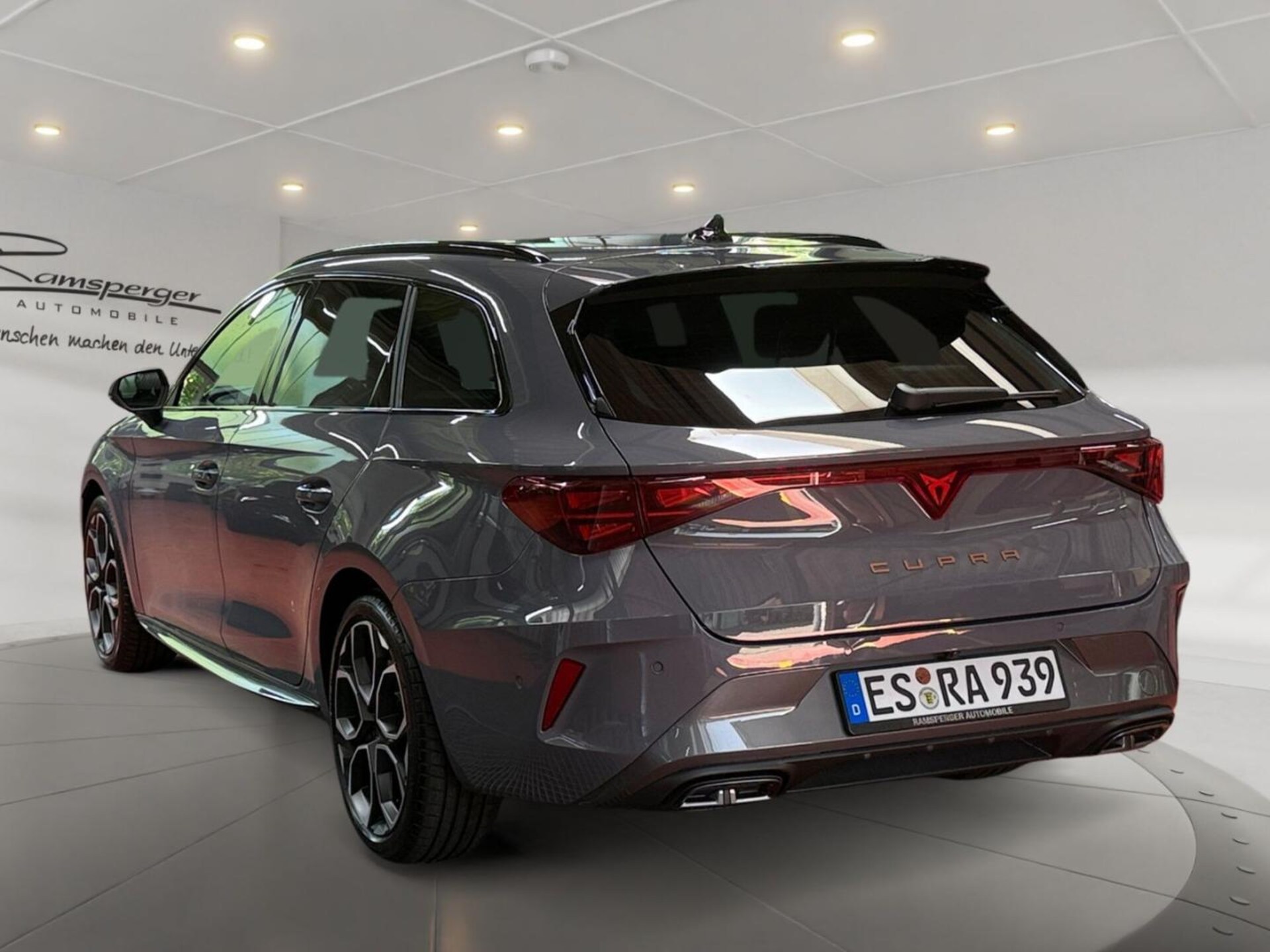 CUPRA Leon Sportstourer