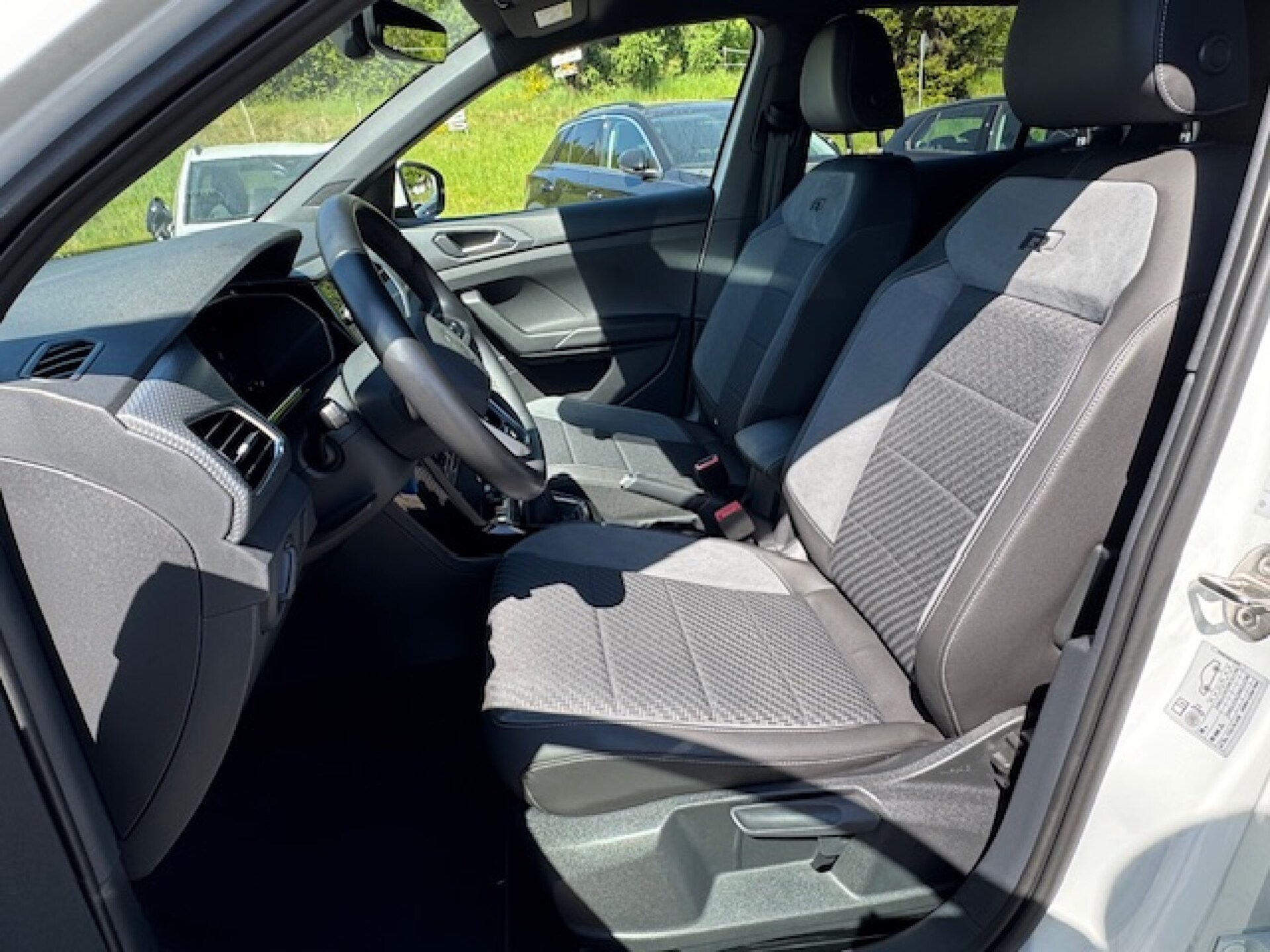 Volkswagen T-Cross R-Line