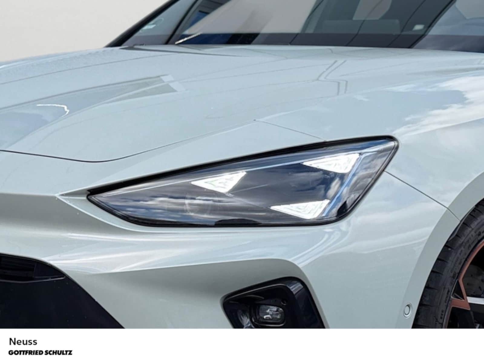 CUPRA Leon Sportstourer – Bild 4