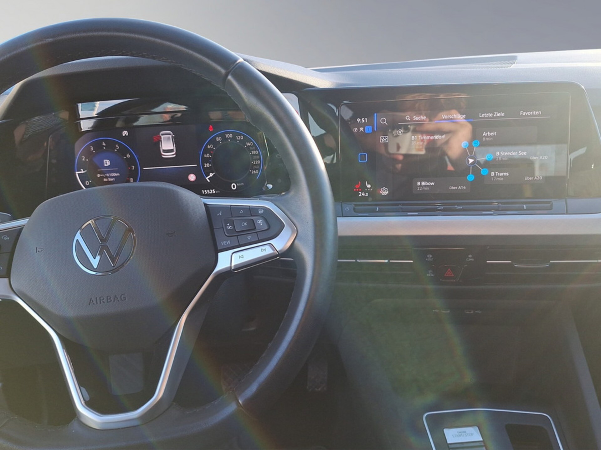 Volkswagen Golf Variant Life