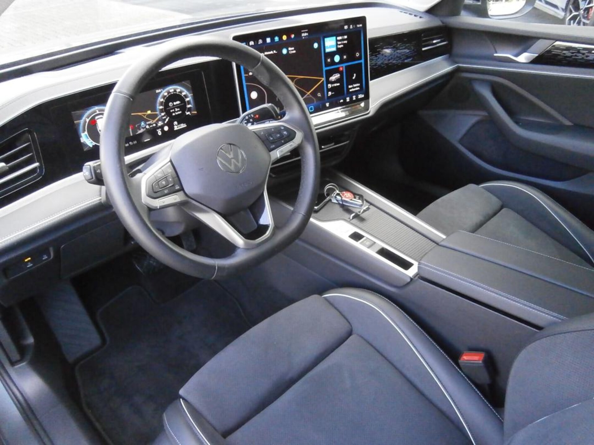 Volkswagen Passat Business