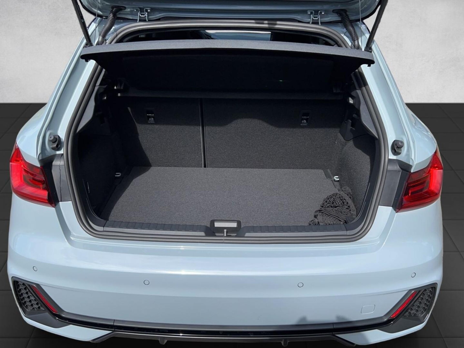 Audi A1 Sportback S line