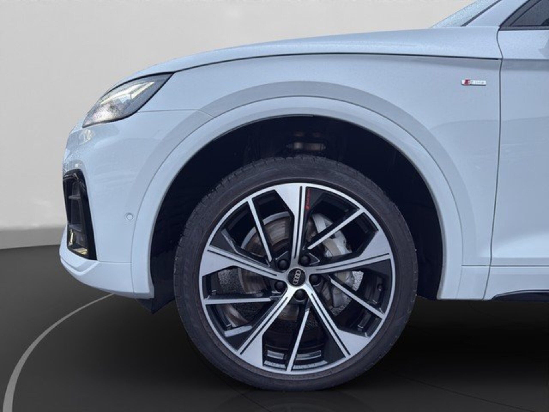 Audi Q5 Sportback S line