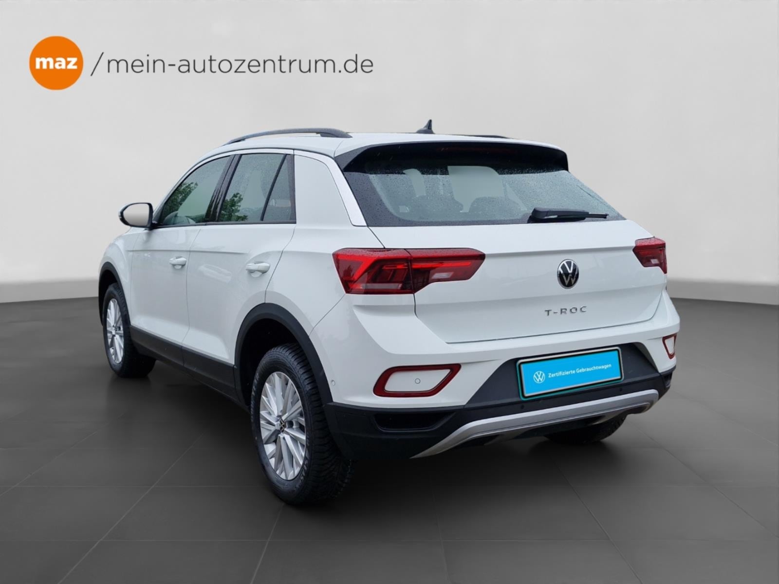 Volkswagen T-Roc – Bild 4