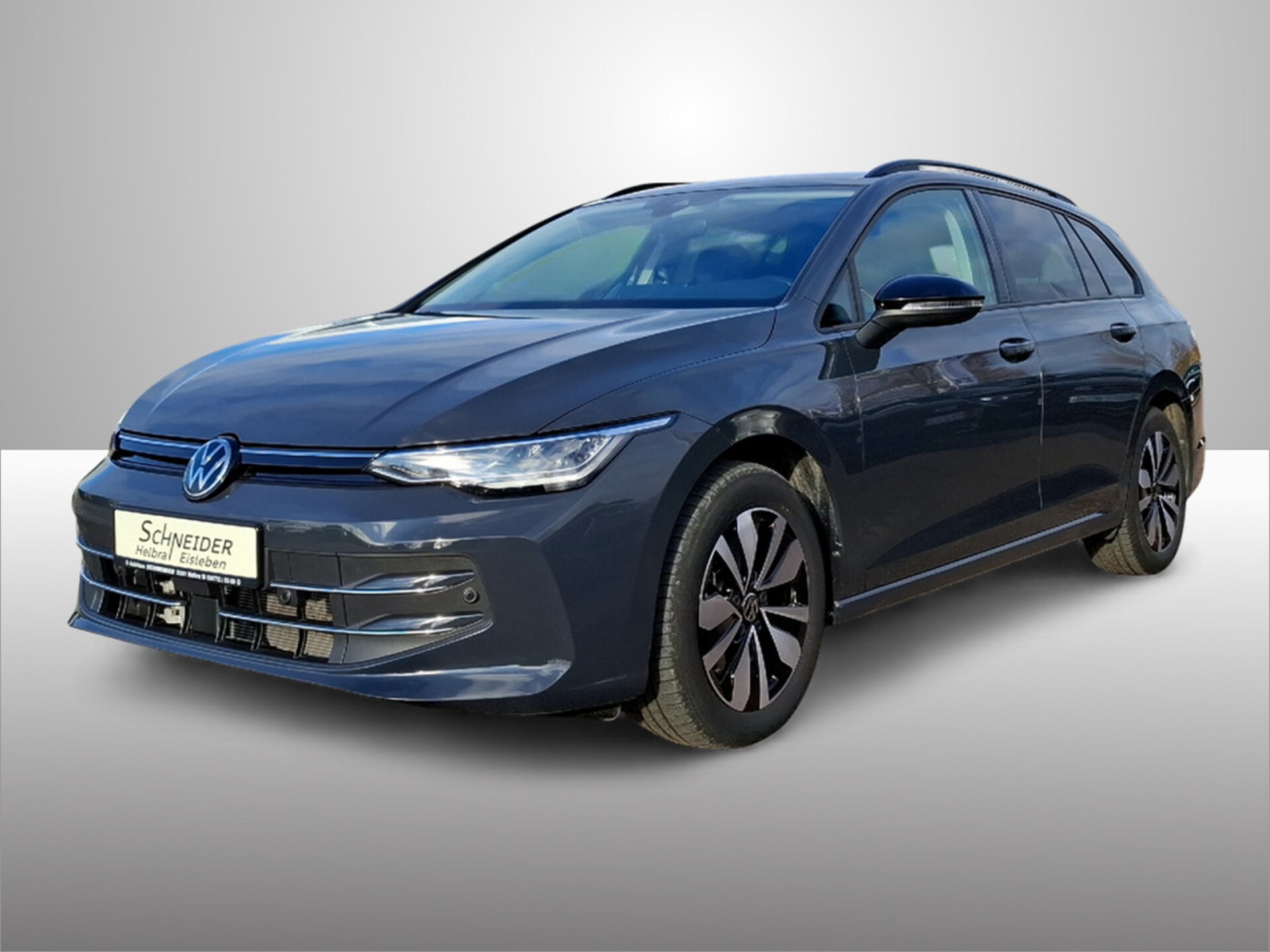 Volkswagen Golf Variant Goal