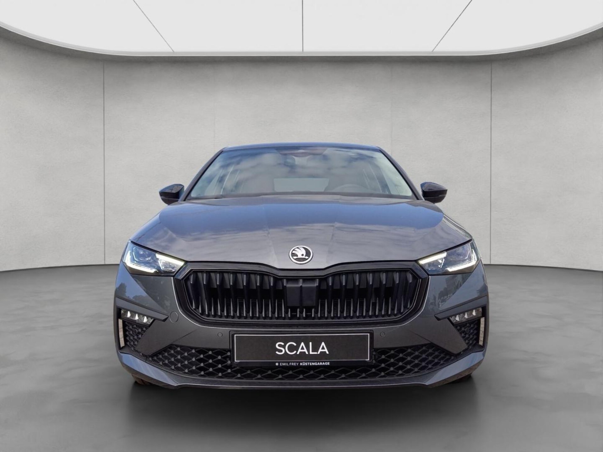 Skoda Scala Selection