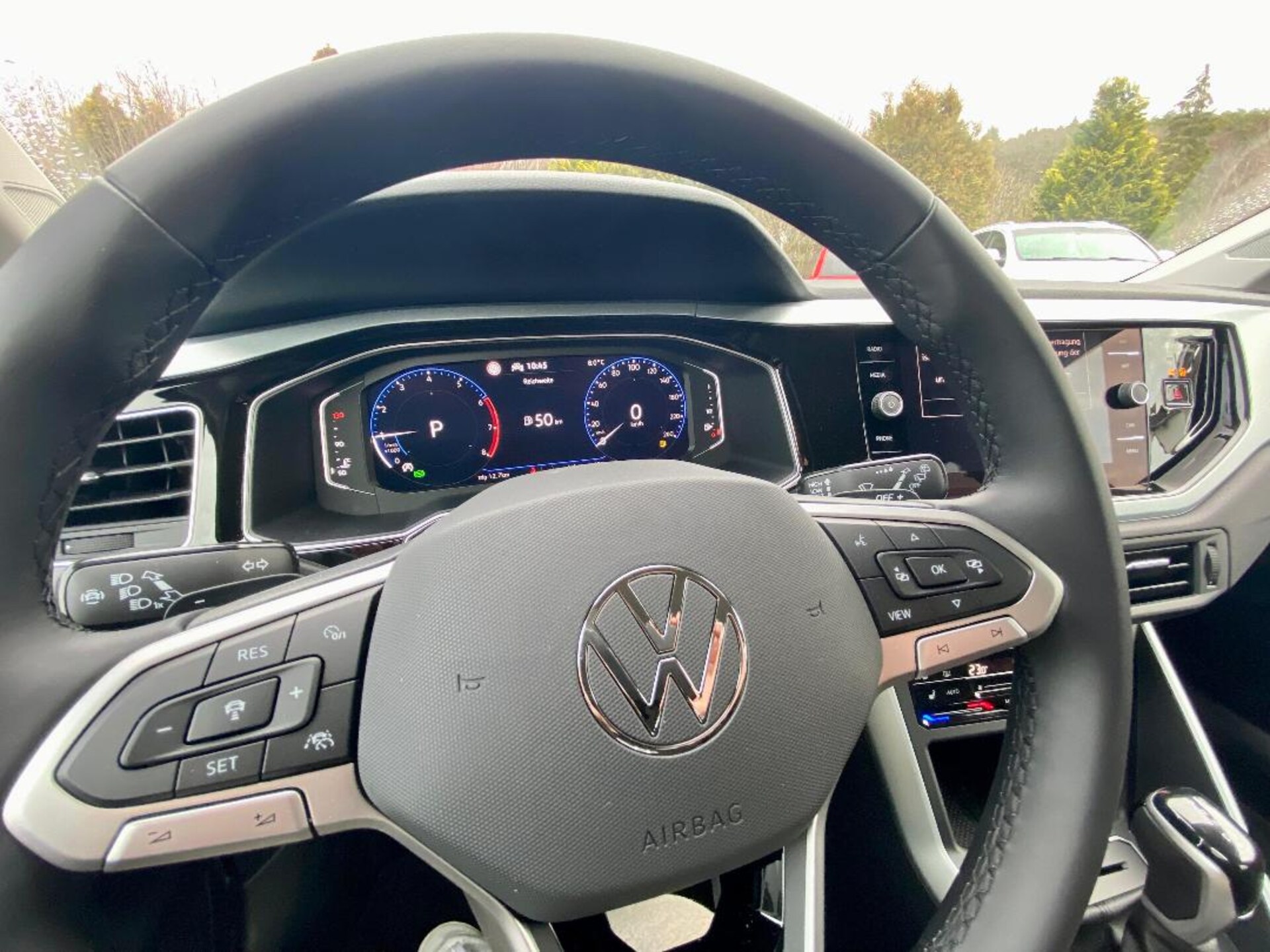 Volkswagen Taigo Goal