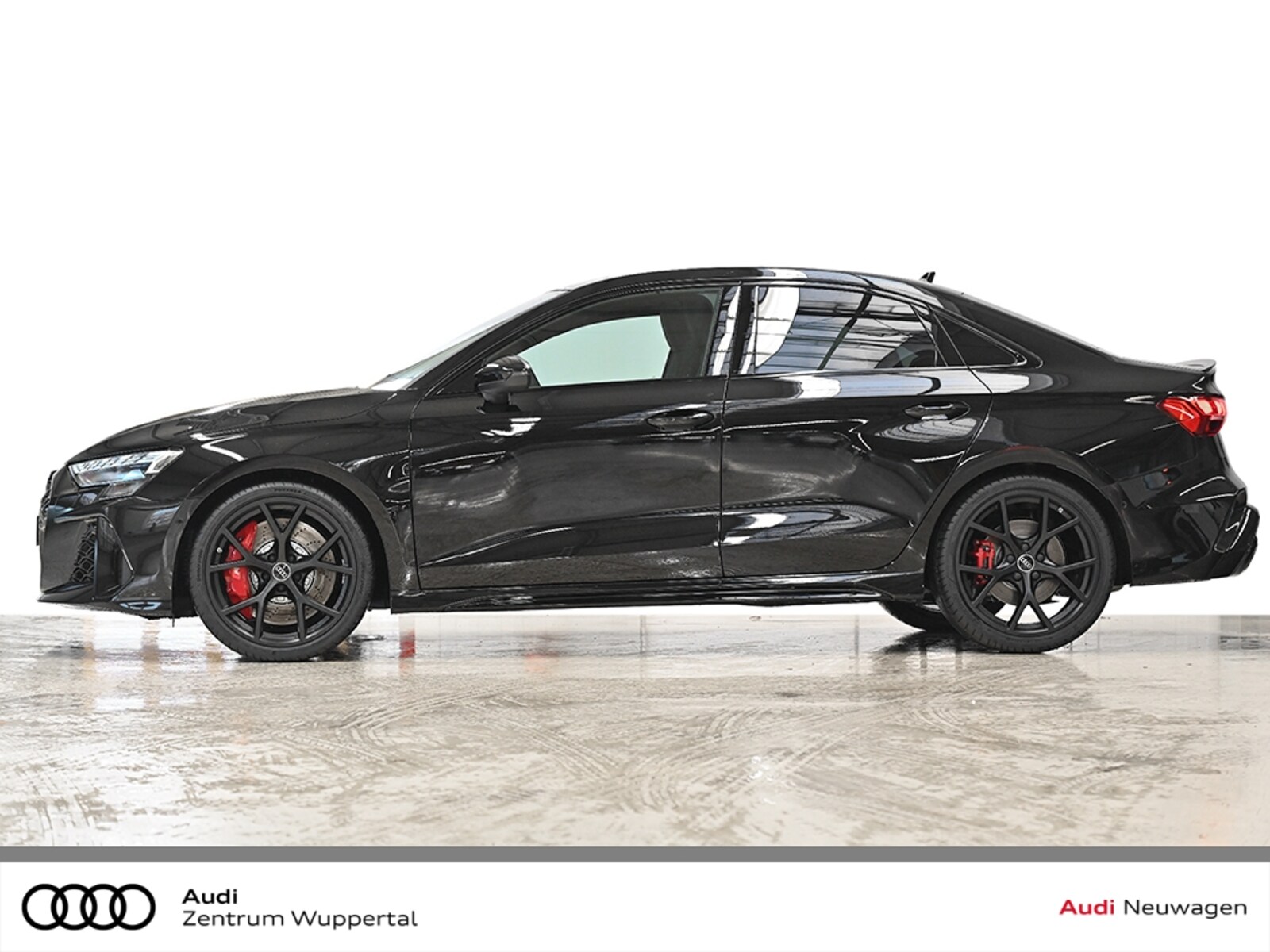Audi RS 3 Limousine – Bild 4
