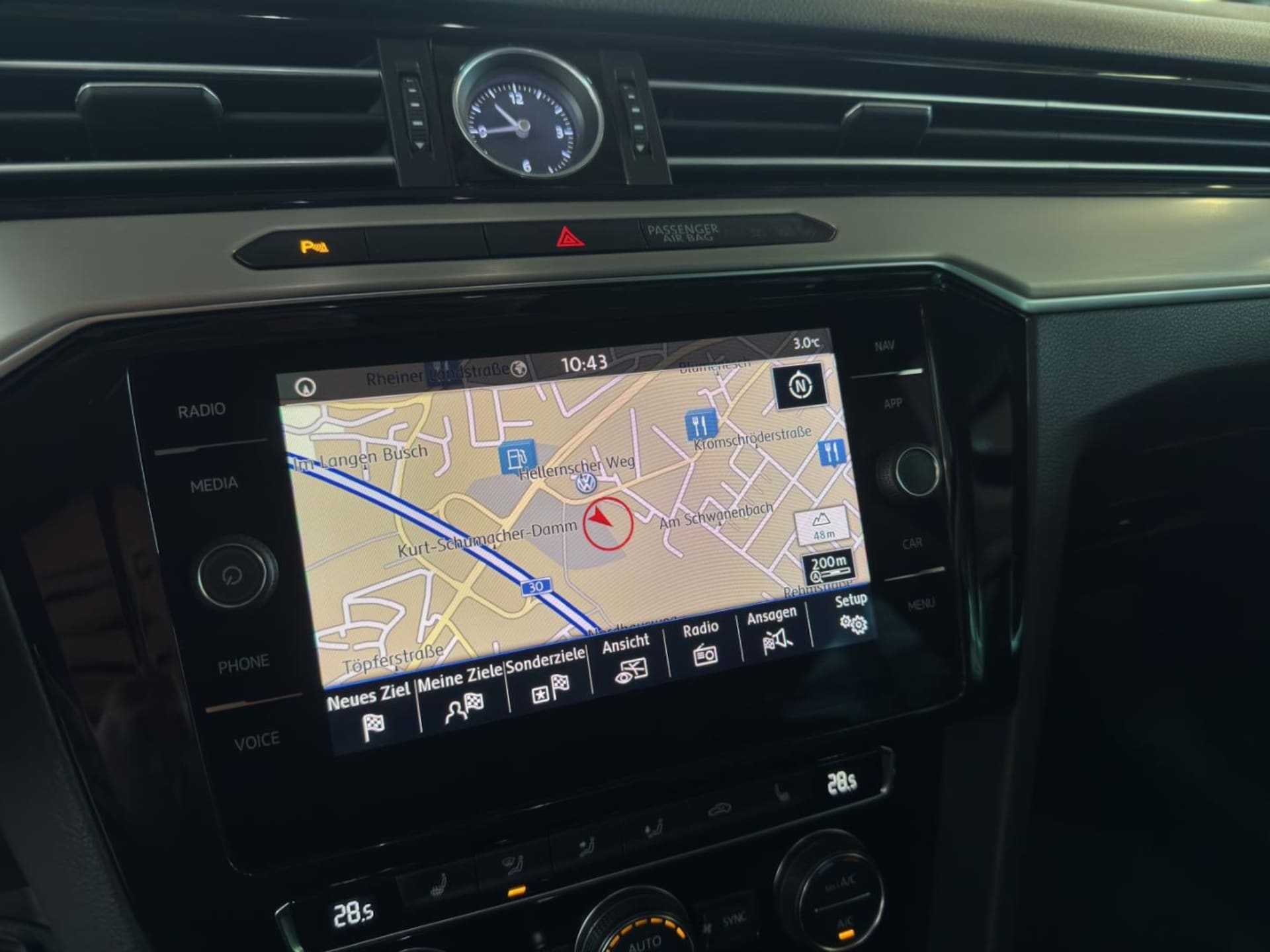 Volkswagen Passat Variant Highline