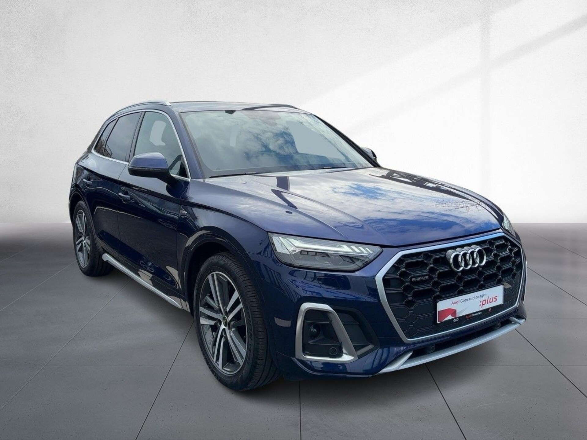Audi Q5 SUV S line