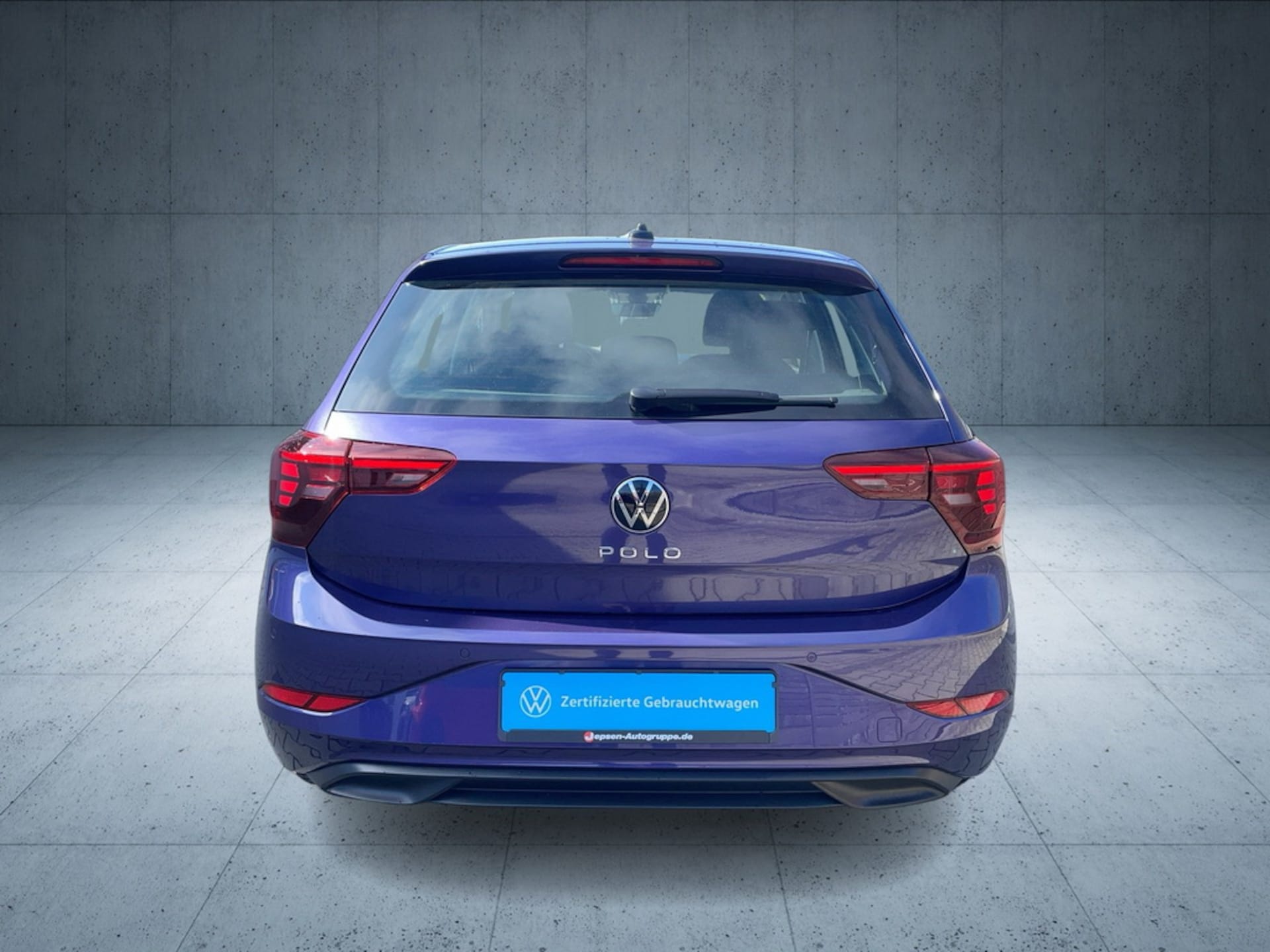 Volkswagen Polo Life