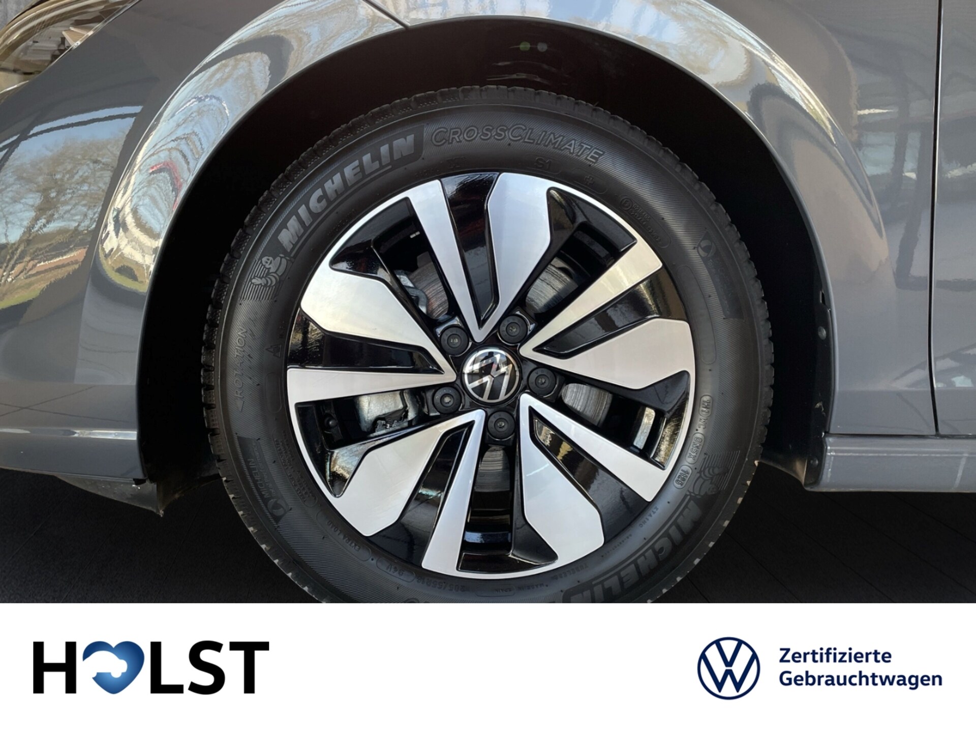 Volkswagen Golf Variant Goal