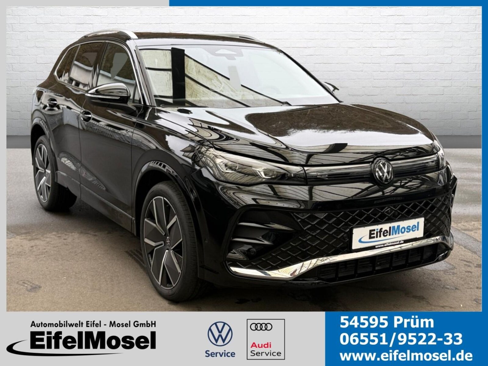 Volkswagen Tiguan – Bild 5