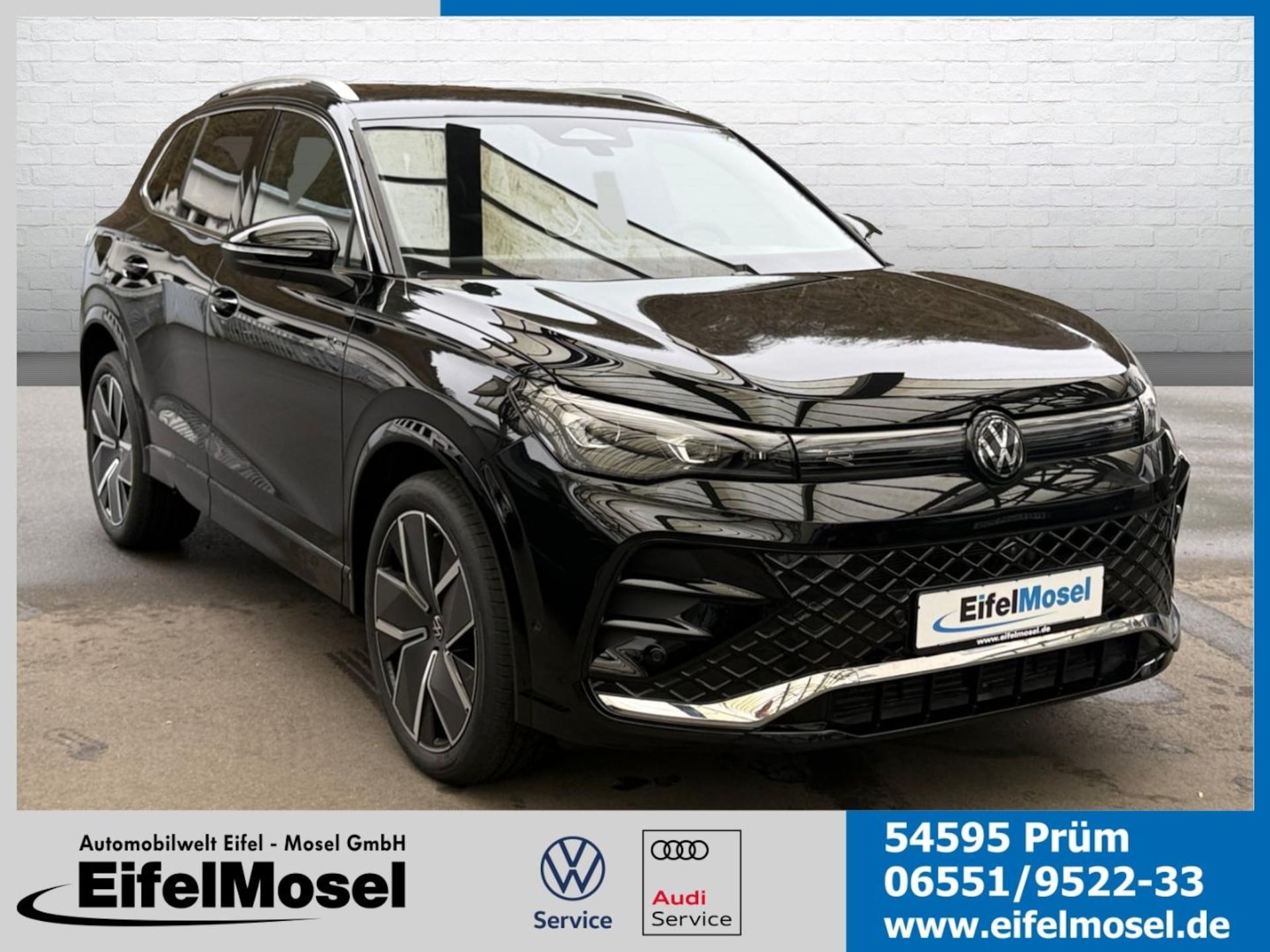 Volkswagen Tiguan R-Line