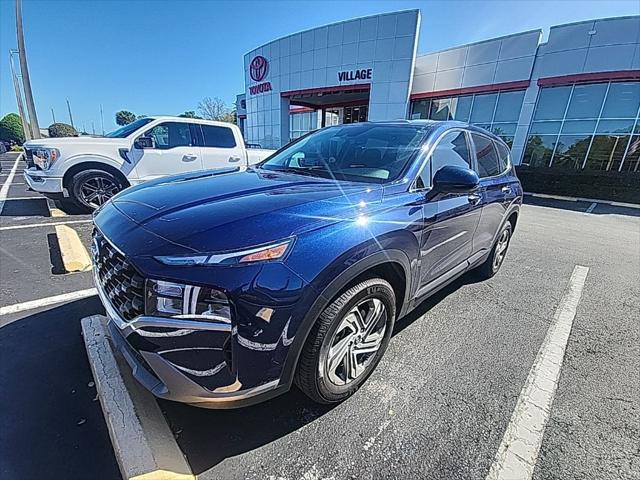 2021 Hyundai Santa Fe