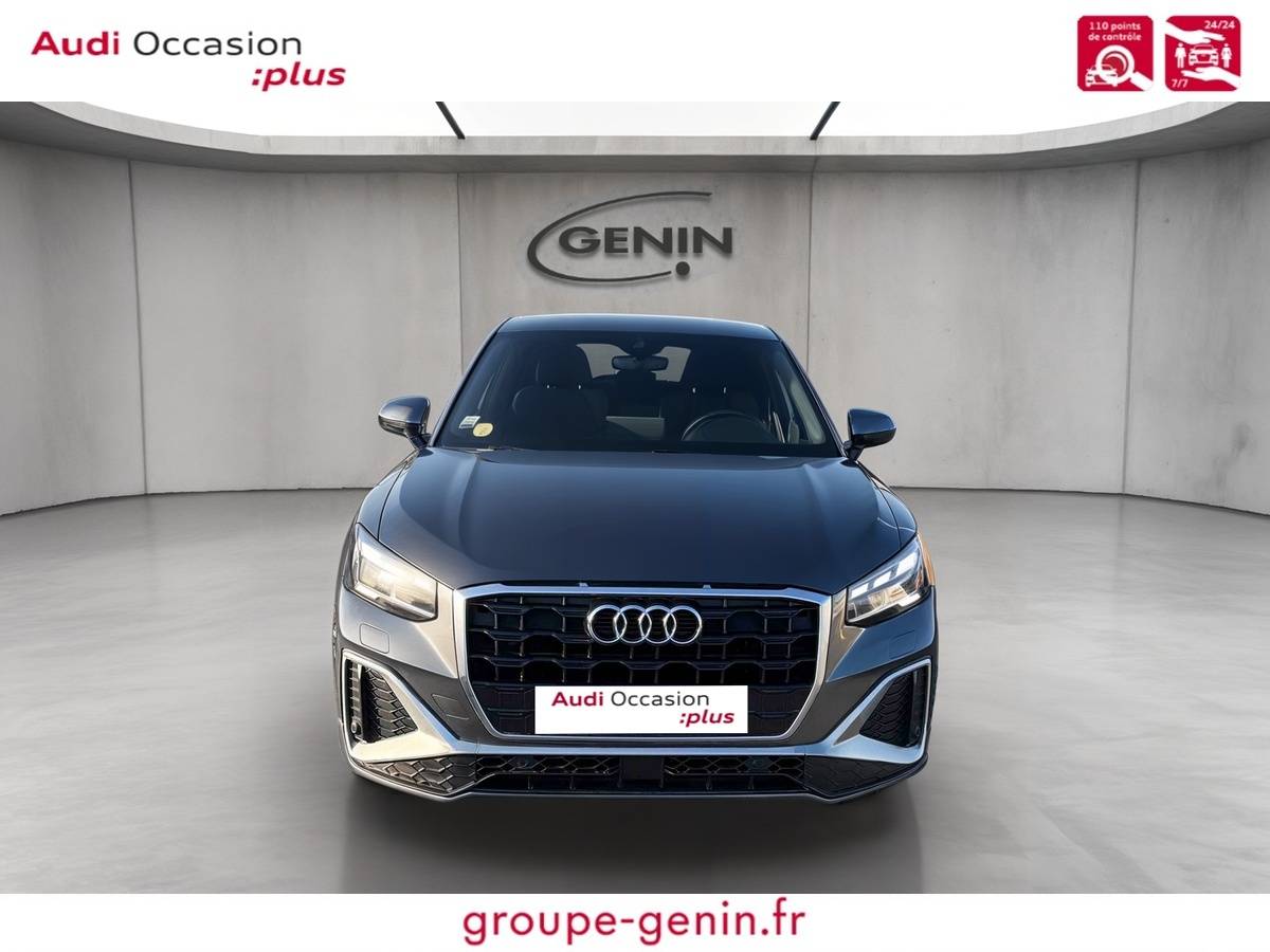 Image about Audi Q2 S line Plus 35 TDI 110 kW (150 ch) S tronic