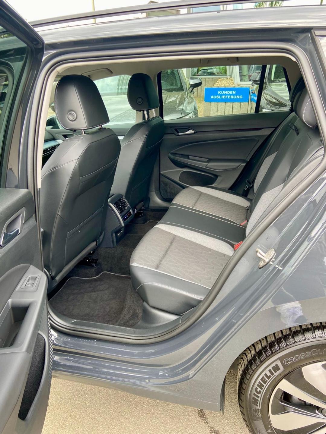 Volkswagen Golf Variant Goal