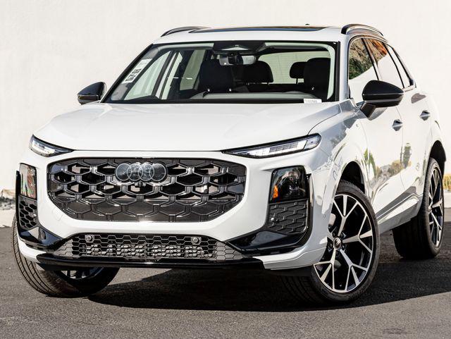 2026 Audi Q3 S line quattro's photo