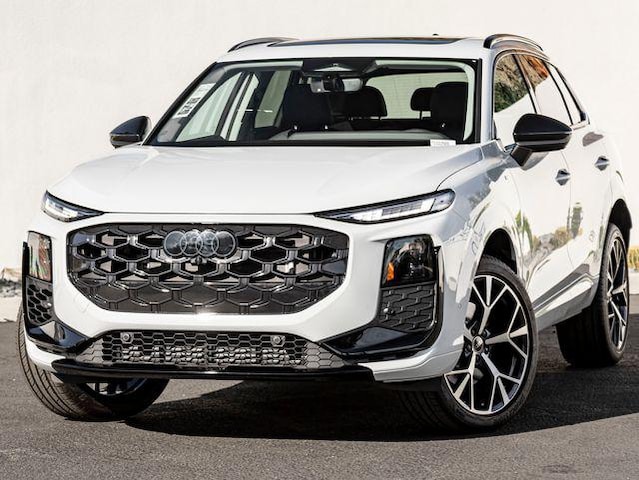 2026 Audi Q3 SUV