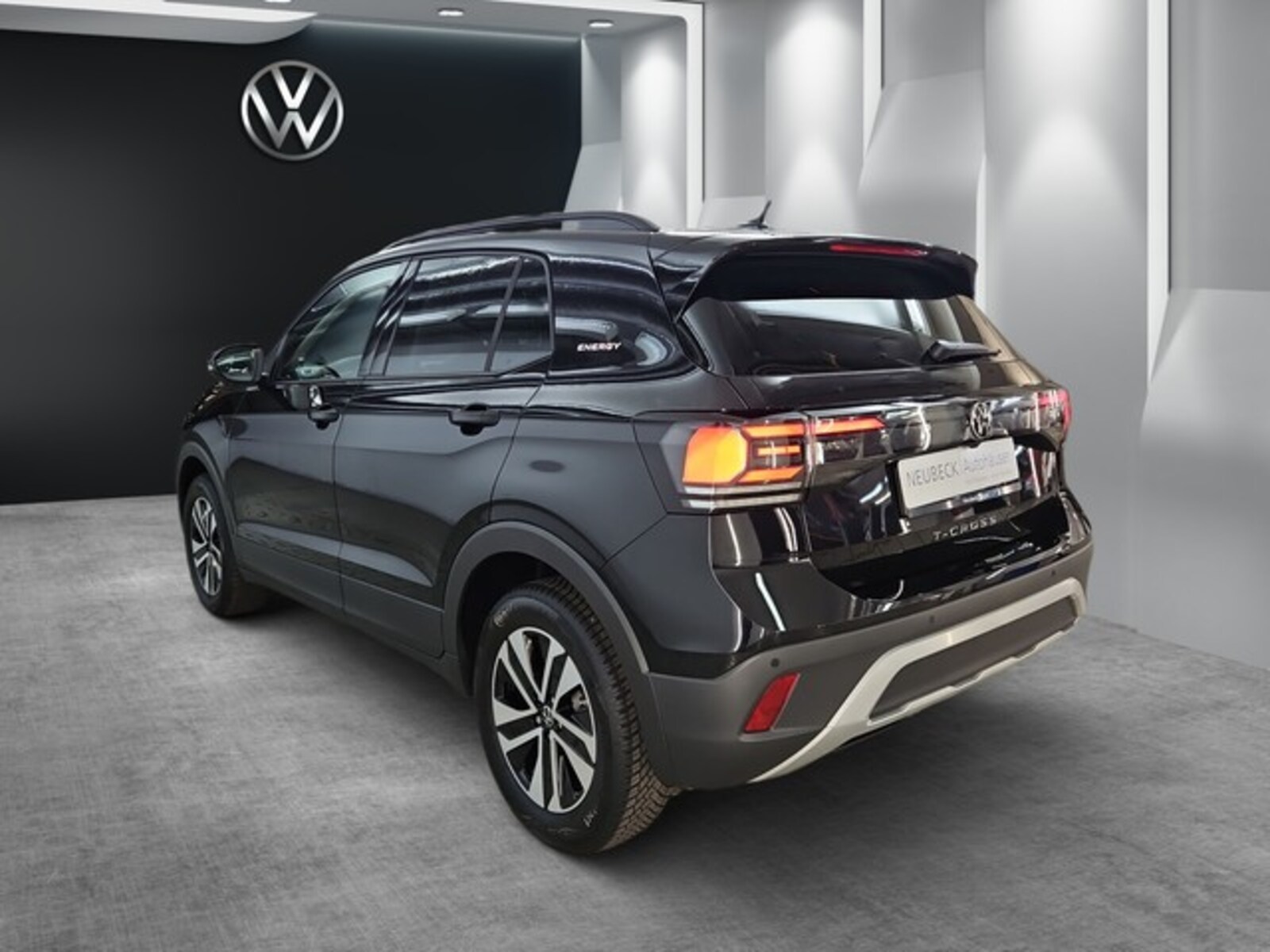 Volkswagen T-Cross – Bild 9