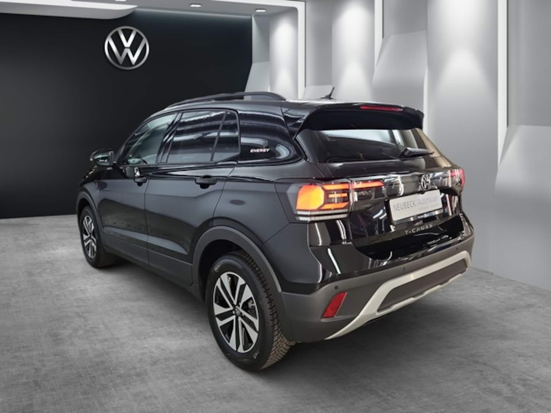 Volkswagen T-Cross ENERGY