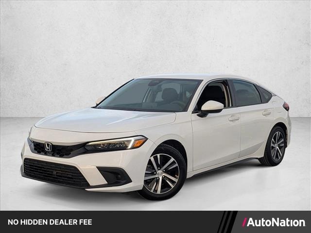 2023 Honda Civic Hatchback